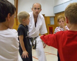 Sensei_Clarence