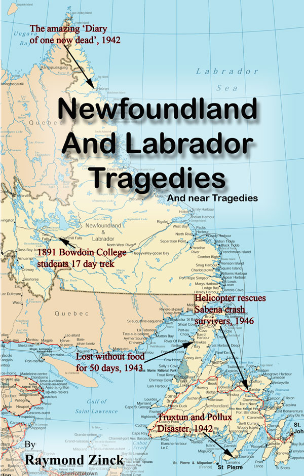Newfoundland & Labrador Disasters