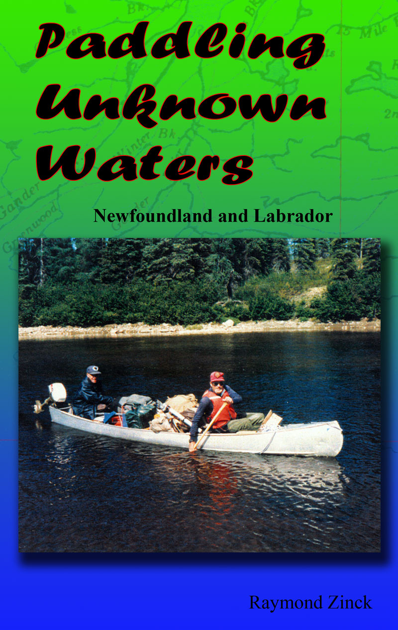 Paddling Unknown Waters