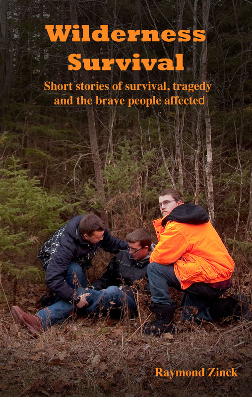 Wilderness Survival by Ray Zinck