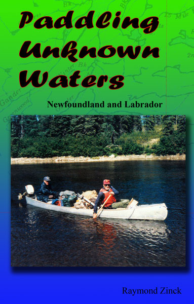Paddling Unknown Waters